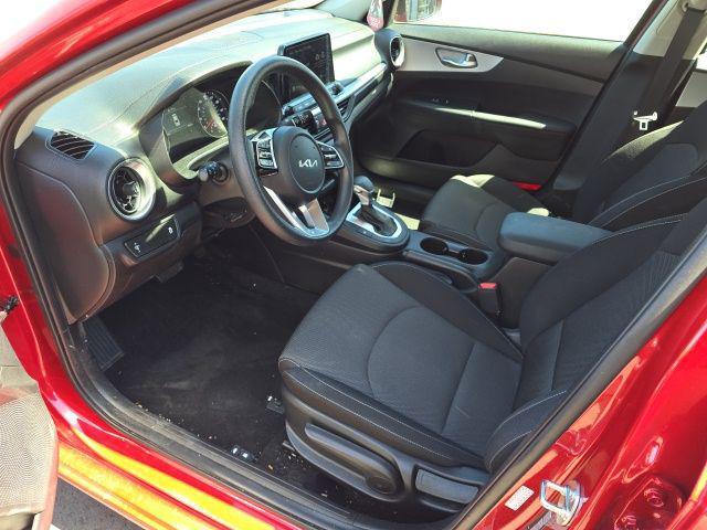 used 2024 Kia Forte car, priced at $21,760