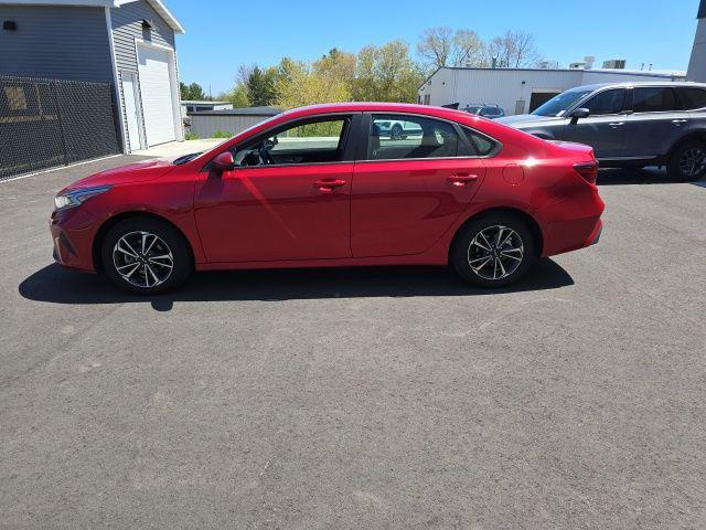 used 2024 Kia Forte car, priced at $21,760