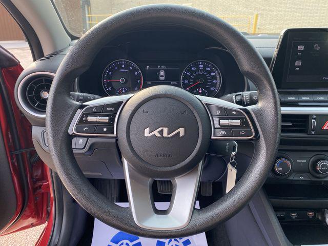 used 2024 Kia Forte car, priced at $20,343