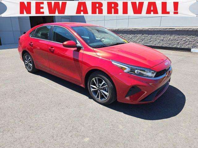used 2024 Kia Forte car, priced at $21,760