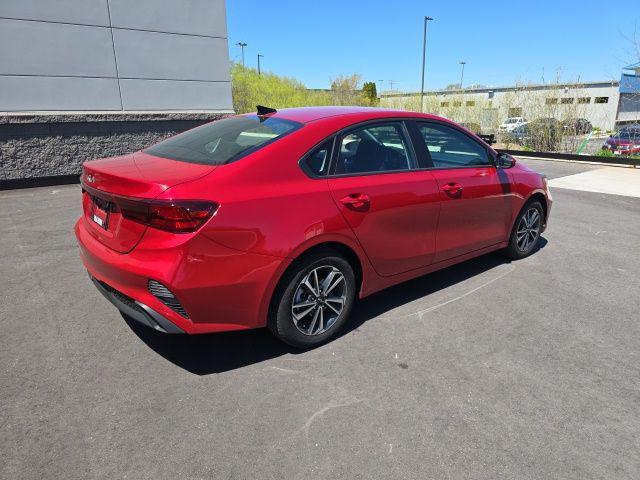 used 2024 Kia Forte car, priced at $21,760