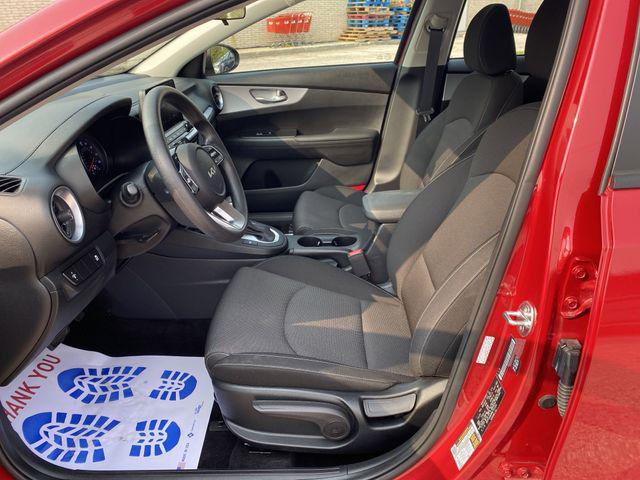 used 2024 Kia Forte car, priced at $20,343