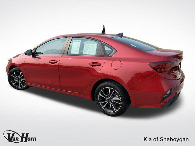 used 2024 Kia Forte car, priced at $20,343