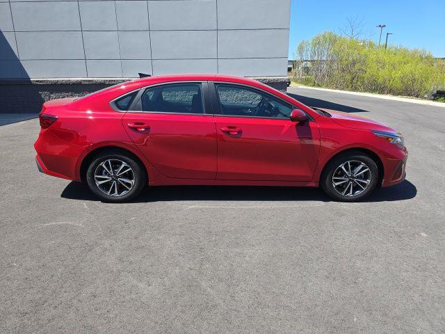 used 2024 Kia Forte car, priced at $21,760