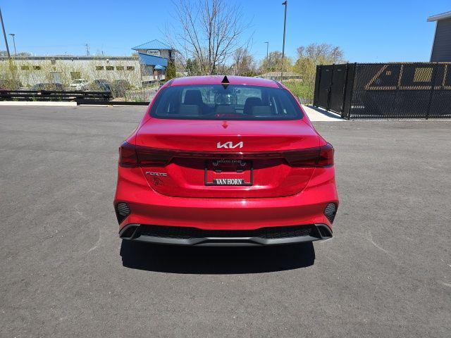 used 2024 Kia Forte car, priced at $21,760