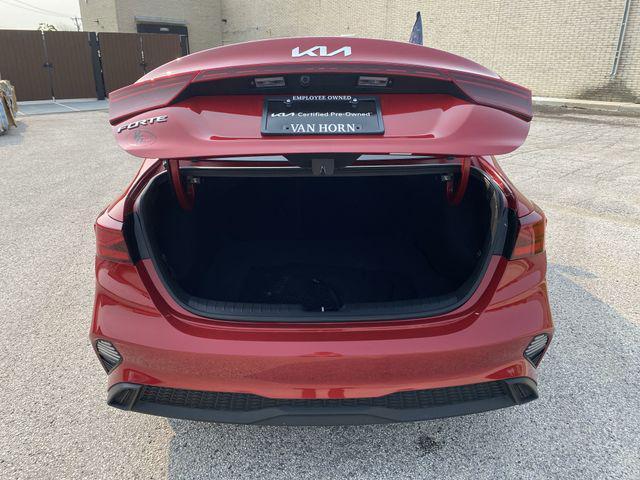 used 2024 Kia Forte car, priced at $20,343