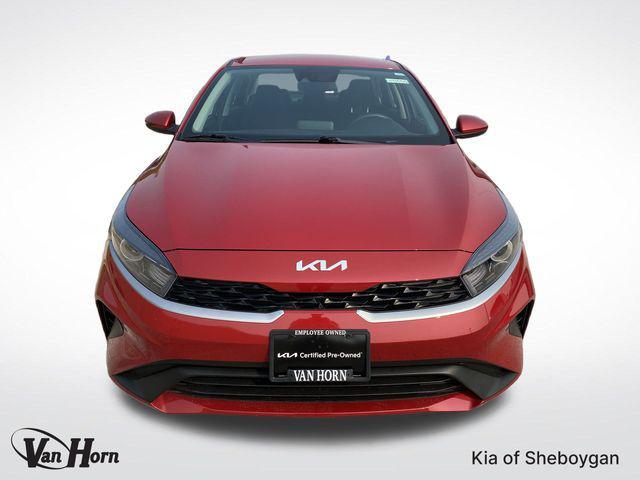 used 2024 Kia Forte car, priced at $20,343
