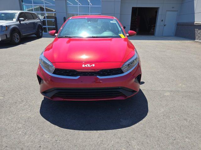 used 2024 Kia Forte car, priced at $21,760