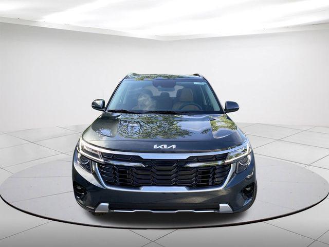 new 2024 Kia Seltos car, priced at $28,874