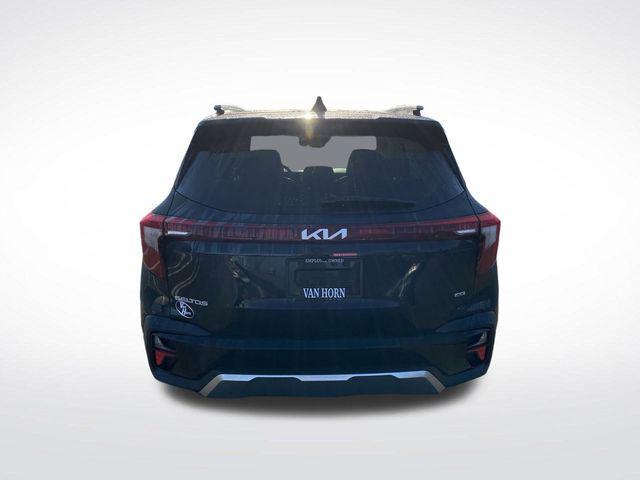 new 2026 Kia Seltos car, priced at $29,042