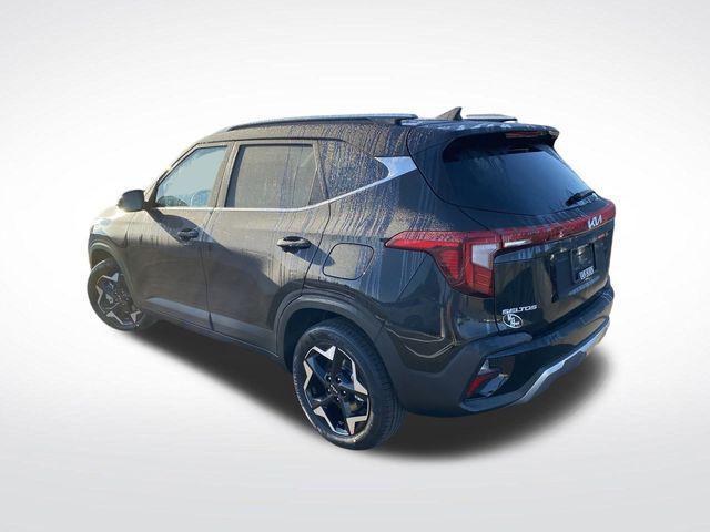 new 2026 Kia Seltos car, priced at $29,042