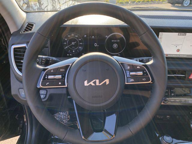 new 2026 Kia Seltos car, priced at $29,042