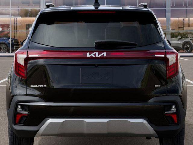 new 2026 Kia Seltos car, priced at $29,959