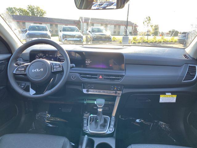 new 2026 Kia Seltos car, priced at $29,042