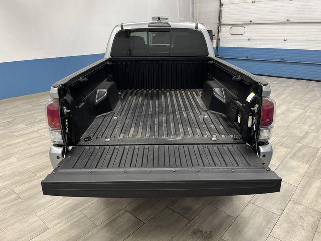 used 2023 Toyota Tacoma car, priced at $40,605