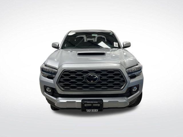 used 2023 Toyota Tacoma car, priced at $40,605