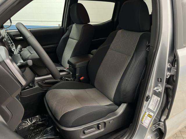 used 2023 Toyota Tacoma car, priced at $40,605