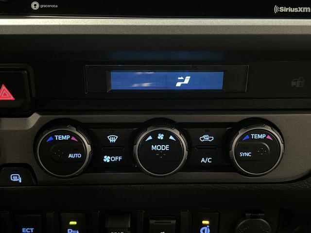 used 2023 Toyota Tacoma car, priced at $40,605