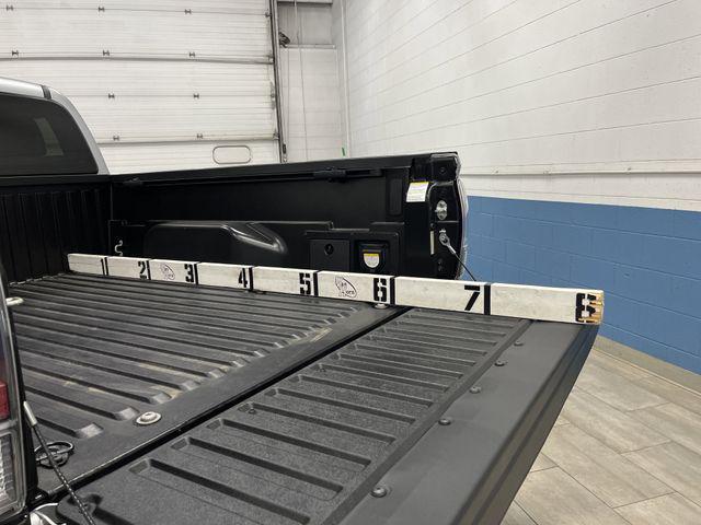 used 2023 Toyota Tacoma car, priced at $40,605