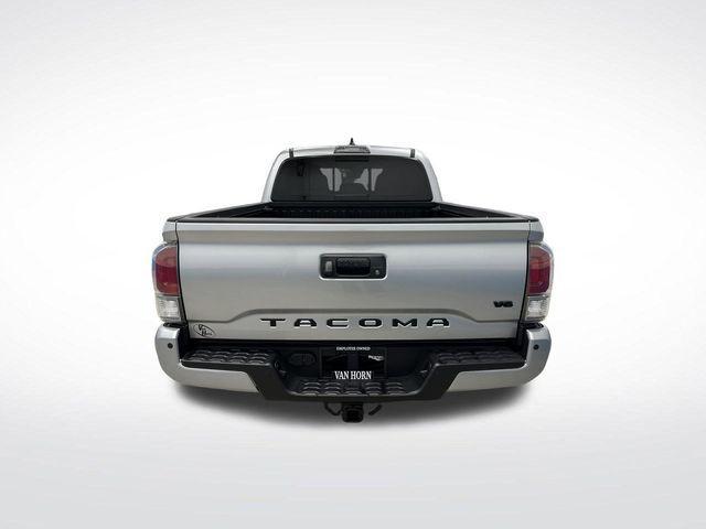 used 2023 Toyota Tacoma car, priced at $40,605
