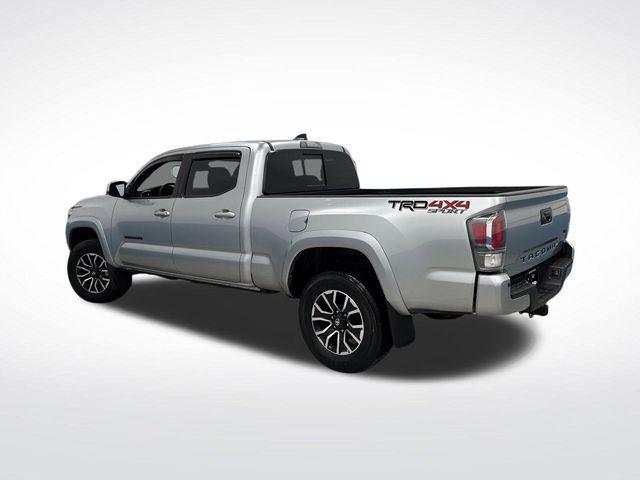 used 2023 Toyota Tacoma car, priced at $40,605