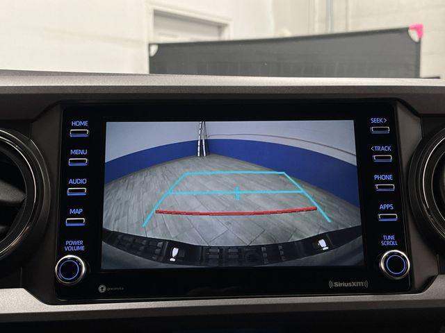 used 2023 Toyota Tacoma car, priced at $40,605