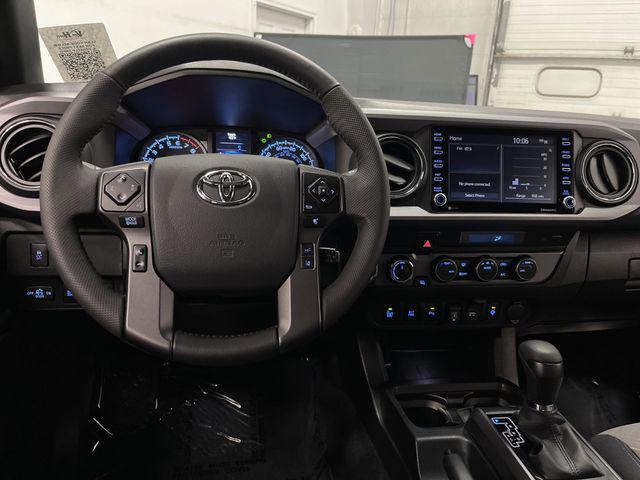 used 2023 Toyota Tacoma car, priced at $40,605