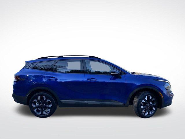 new 2024 Kia Sportage car, priced at $32,598