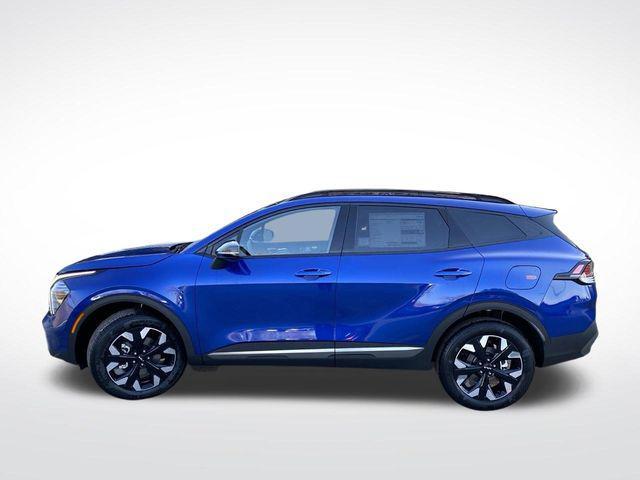 new 2024 Kia Sportage car, priced at $32,598