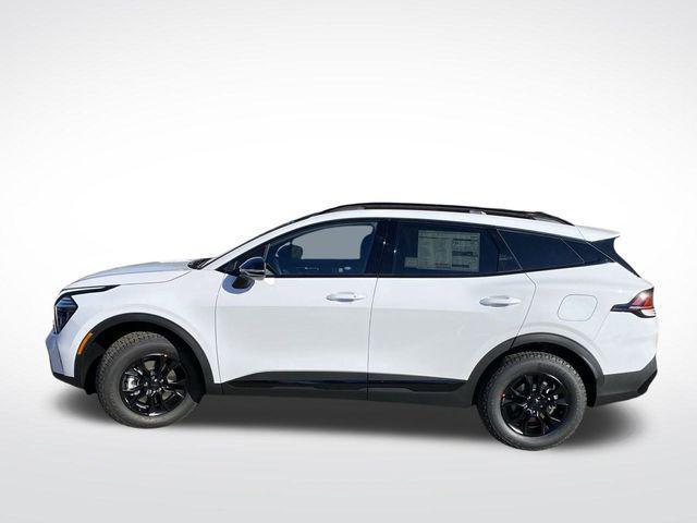 new 2025 Kia Sportage car, priced at $37,258