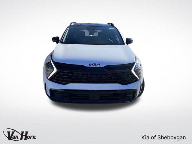 new 2025 Kia Sportage car, priced at $36,481