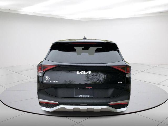 new 2024 Kia Sportage Hybrid car, priced at $31,940