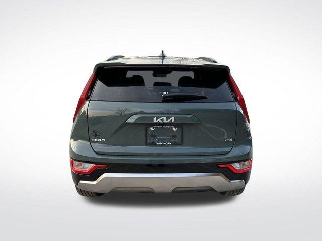 new 2025 Kia Niro car, priced at $31,622