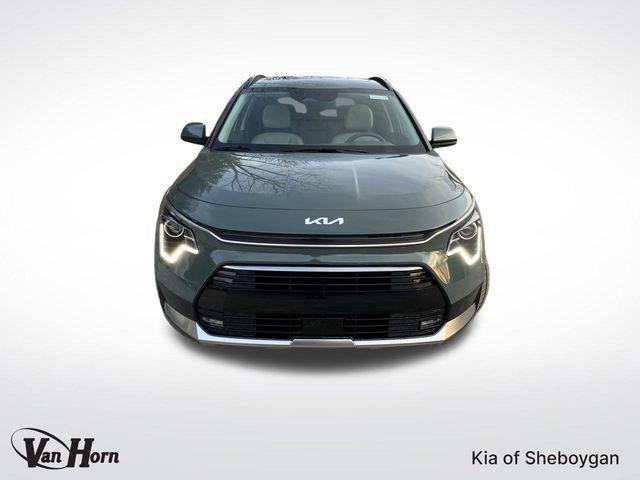 new 2025 Kia Niro car, priced at $32,631