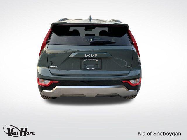 new 2025 Kia Niro car, priced at $32,631