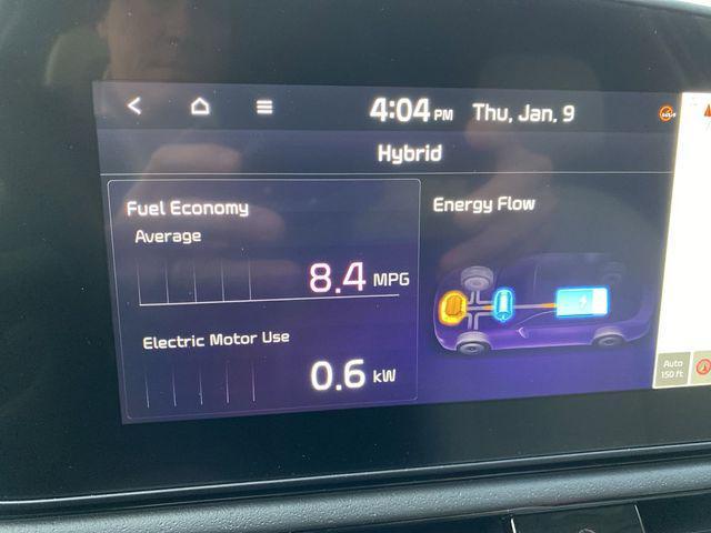new 2025 Kia Niro car, priced at $32,631