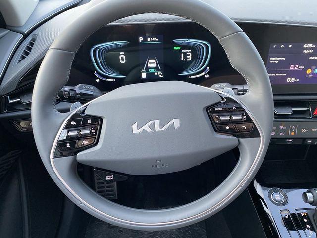 new 2025 Kia Niro car, priced at $32,631