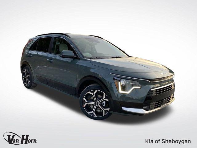 new 2025 Kia Niro car, priced at $30,998