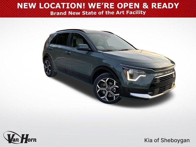 new 2025 Kia Niro car, priced at $32,631