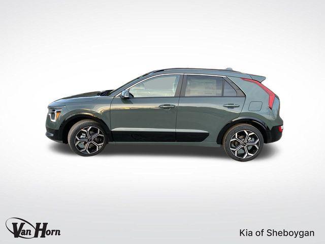 new 2025 Kia Niro car, priced at $32,631