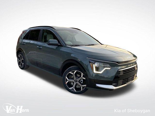 new 2025 Kia Niro car, priced at $31,622
