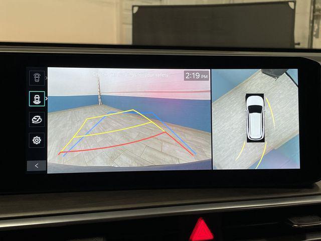 used 2025 Kia Sorento car, priced at $38,615