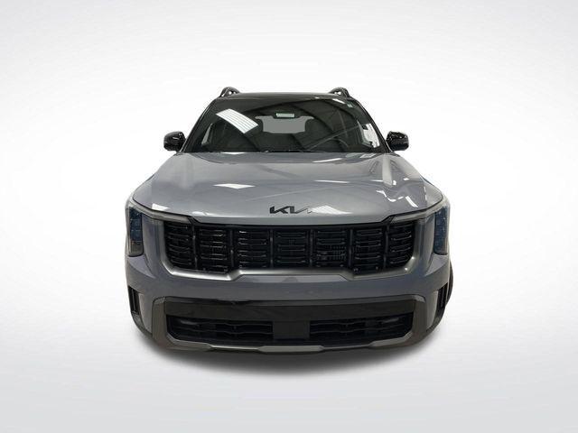 used 2025 Kia Sorento car, priced at $38,615