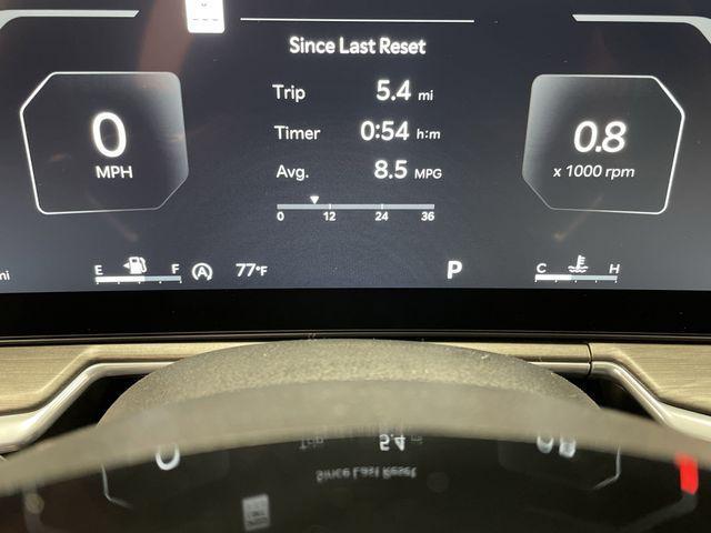 used 2025 Kia Sorento car, priced at $38,615