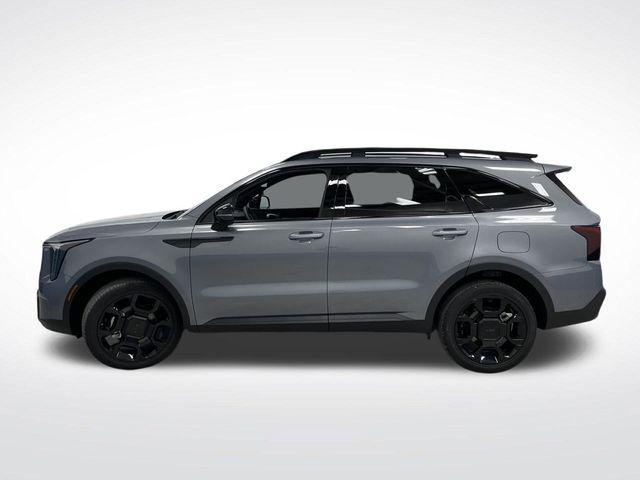 used 2025 Kia Sorento car, priced at $38,615
