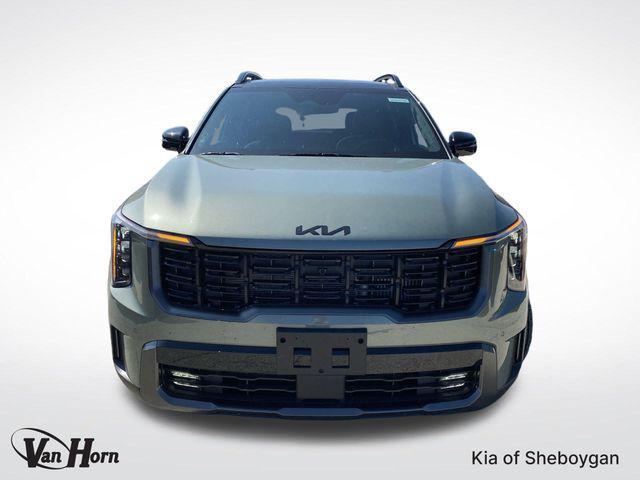 new 2025 Kia Sorento car, priced at $46,282