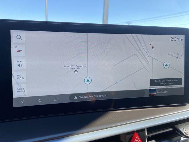 new 2026 Kia Sorento Hybrid car, priced at $46,415