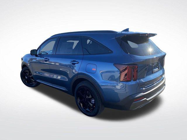 new 2026 Kia Sorento Hybrid car, priced at $46,415