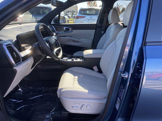 new 2026 Kia Sorento Hybrid car, priced at $46,415