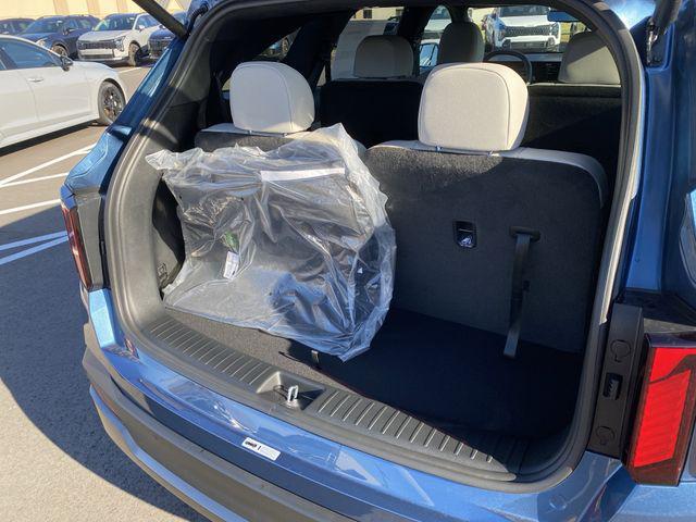 new 2026 Kia Sorento Hybrid car, priced at $46,415